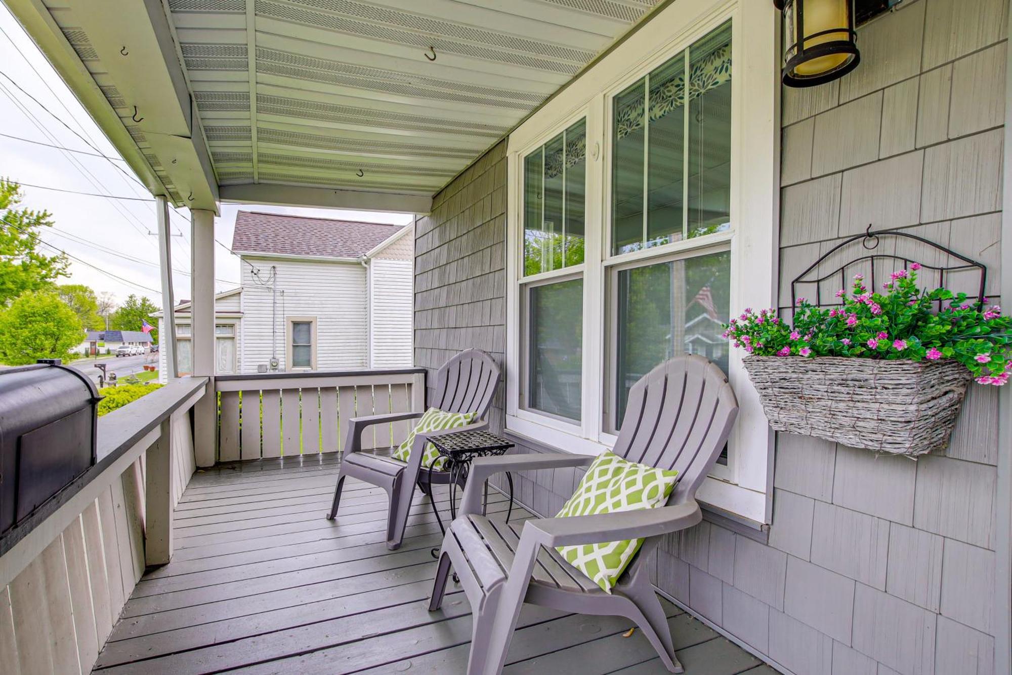 Lavish House With Patio - 2 Blocks To Green Lake! Εξωτερικό φωτογραφία