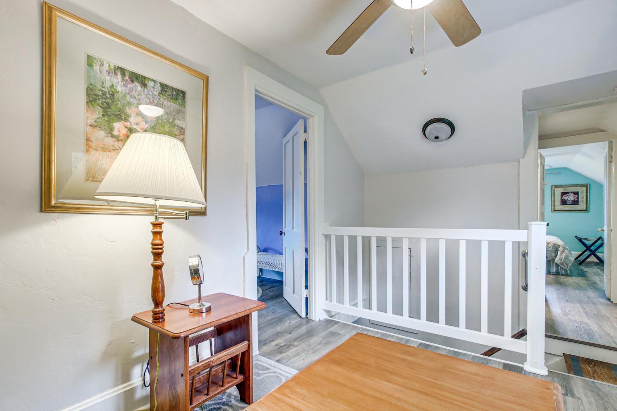 Lavish House With Patio - 2 Blocks To Green Lake! Εξωτερικό φωτογραφία