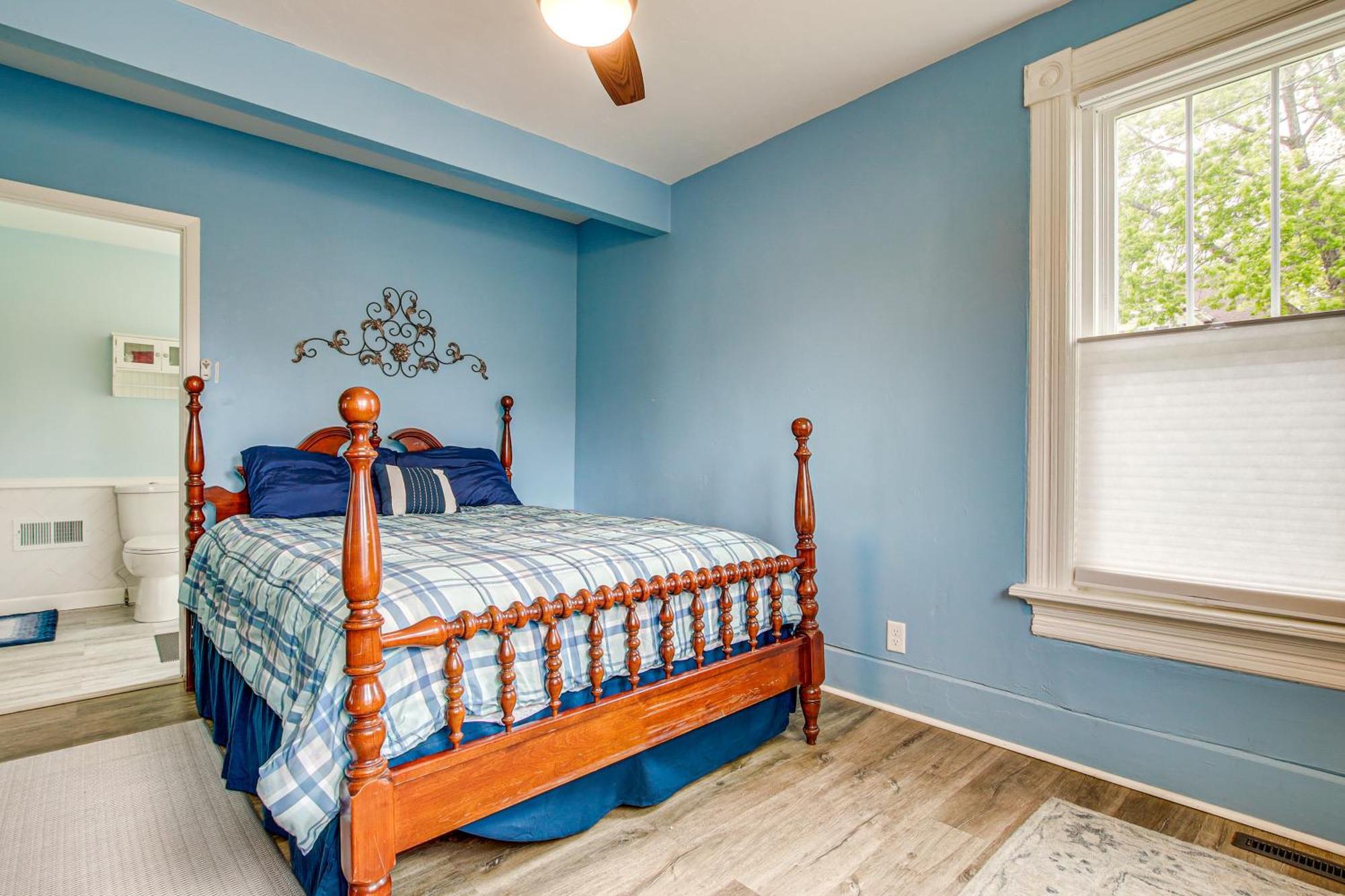 Lavish House With Patio - 2 Blocks To Green Lake! Εξωτερικό φωτογραφία