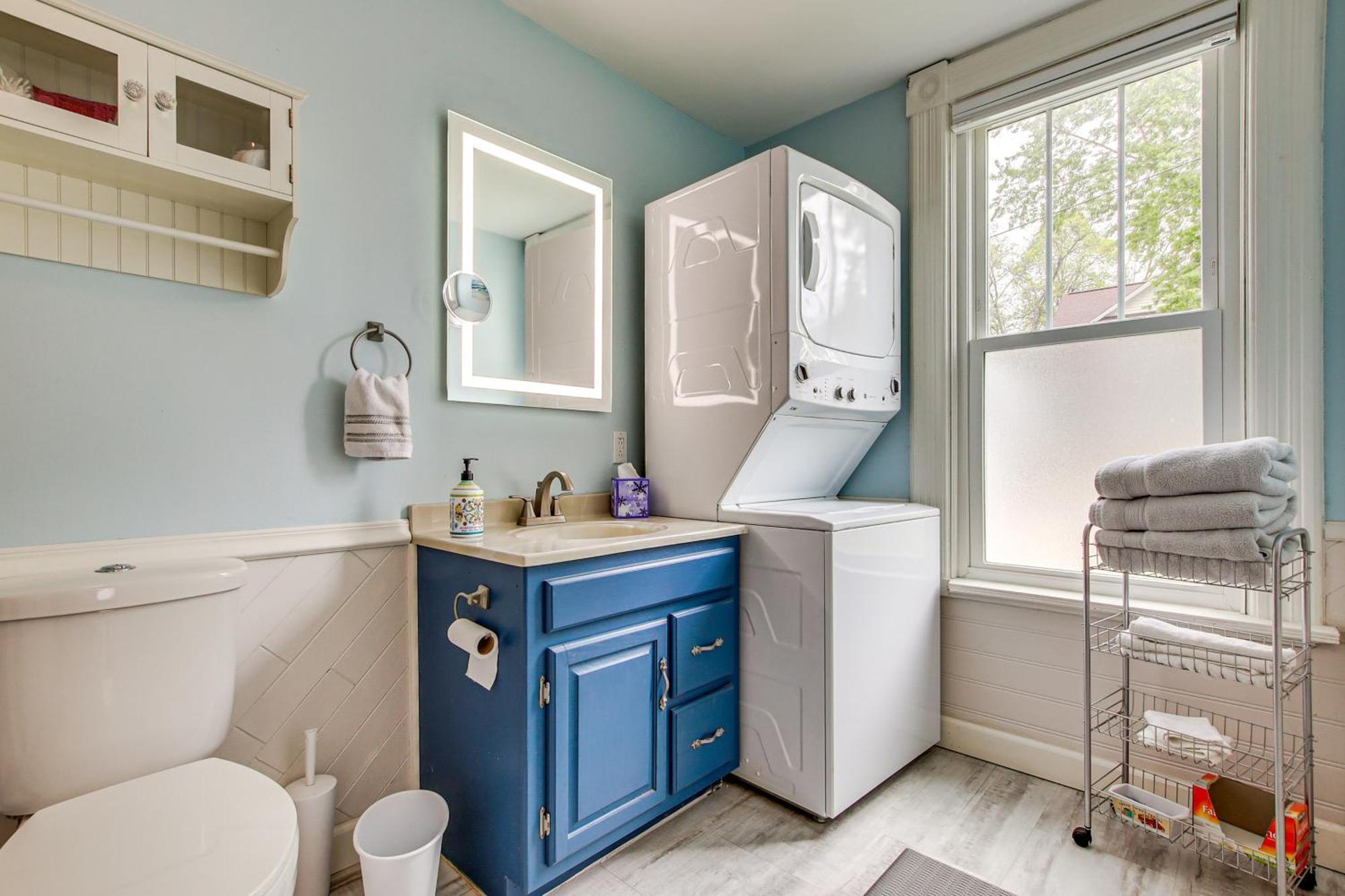 Lavish House With Patio - 2 Blocks To Green Lake! Εξωτερικό φωτογραφία